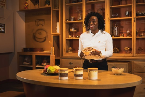 Cité du chocolat Valrhona - 25 -2