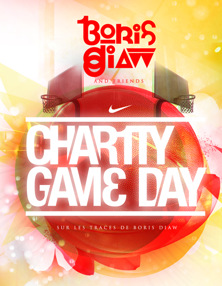 Charity game 2