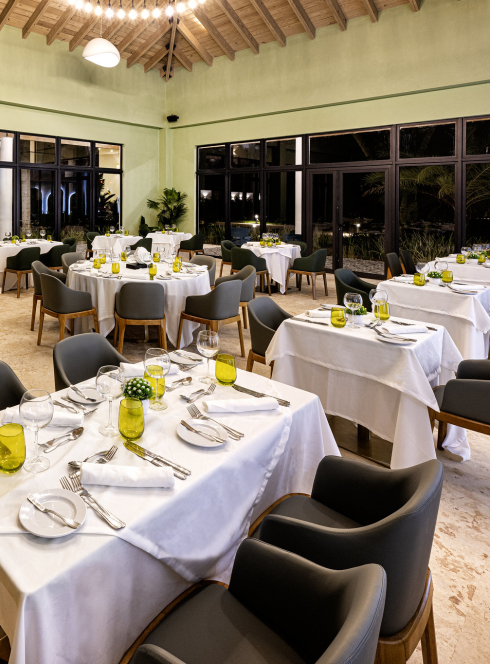 Viva Miches by Wyndham - Restaurant Atlantis