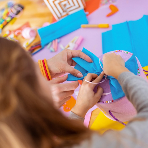 Atelier Flore et Jeanne