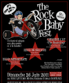 The rock baby fest