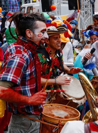 Tous déguisés au Carnaval de Toulouse