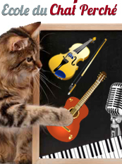 Ecole du Chat Perché