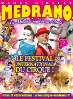 MEdrano - Festival international du cirque