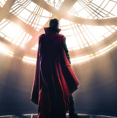 Doctor Strange