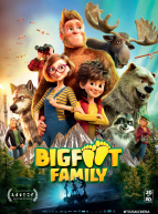 Bigfoot Family : affiche