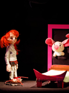 Agathe et la Fabrikado - Solange Claverie