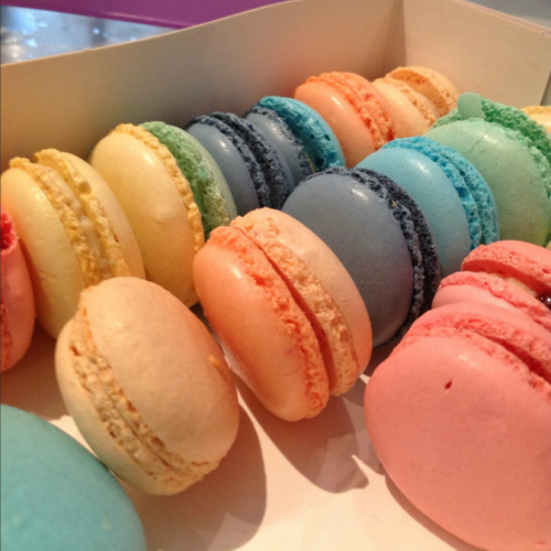 Atelier de Tam cuisine macarons