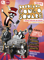 Bordeaux Congo Square