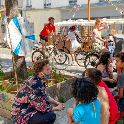 Le Sample de Bagnolet