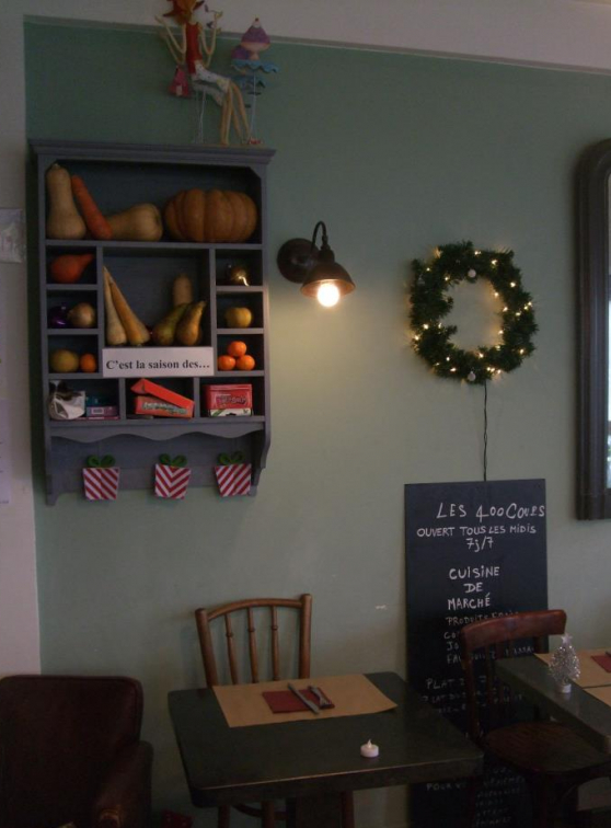 Restaurant Les 400 coups