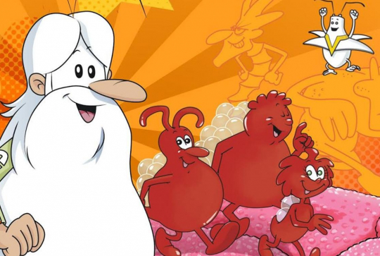 Il était une fois la vie sur Netflix