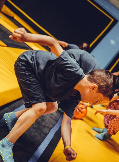 Trampoline Park Clermont