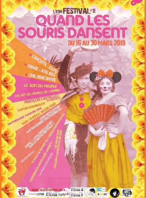 Quand Les Souris Dansent