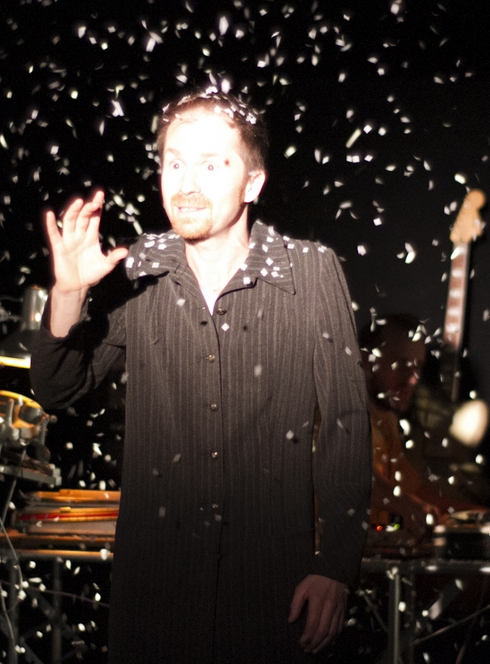 Udo, complètement à l'Est