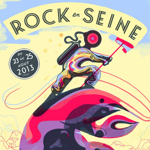 Rock en Seine 2013