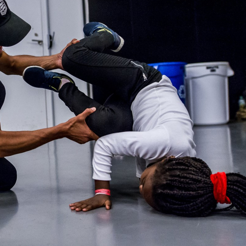 Hip Hop Kidz à la Place