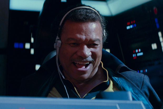 Star Wars Episode IX - L'Ascension de Skywalker : Lando