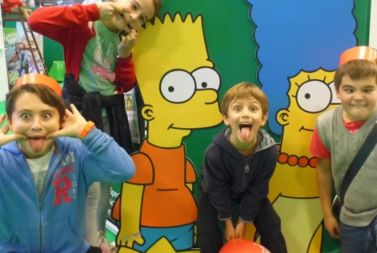 Kidexpo 2014