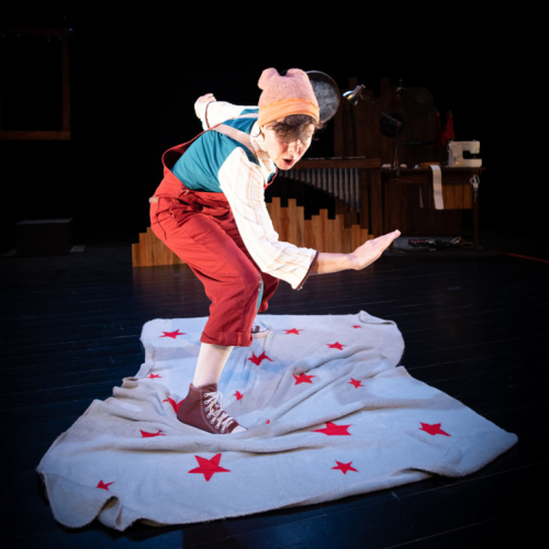 Ma Couverture et Moi - Hirondelle Cie