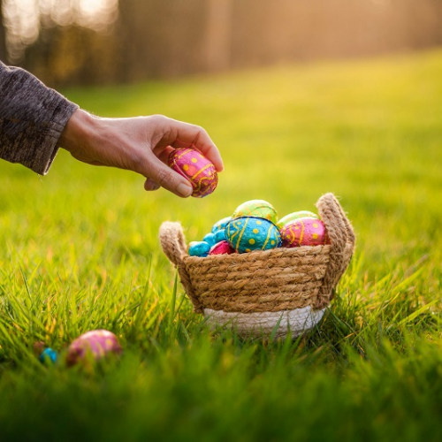 Pâques 2024 à Paléopolis