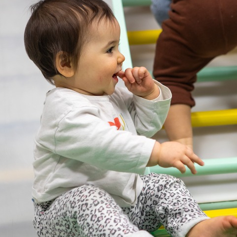 Le Mai des tout-petits lecteurs à Talence