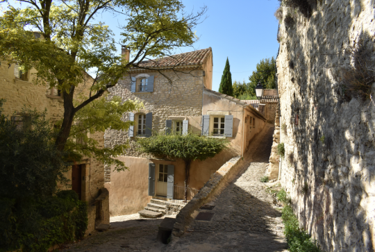 Gordes - Ruelle