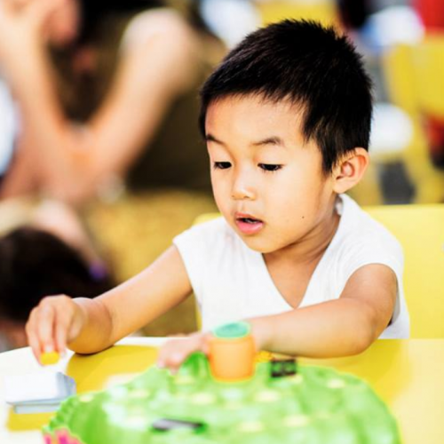 Les Ateliers enfants de la Villette - Little Villette "Jeux"