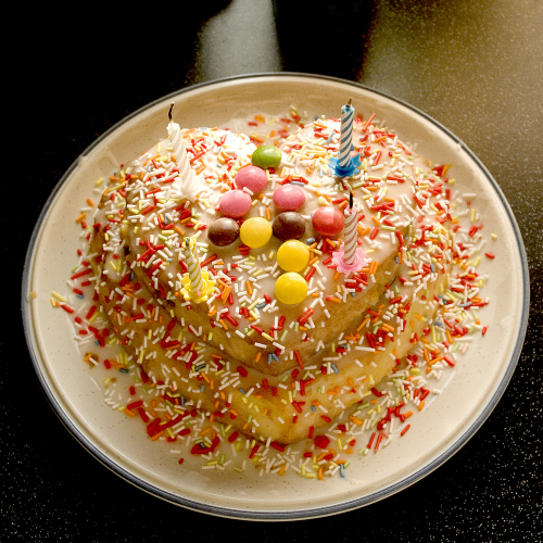 Gâteau anniversaire