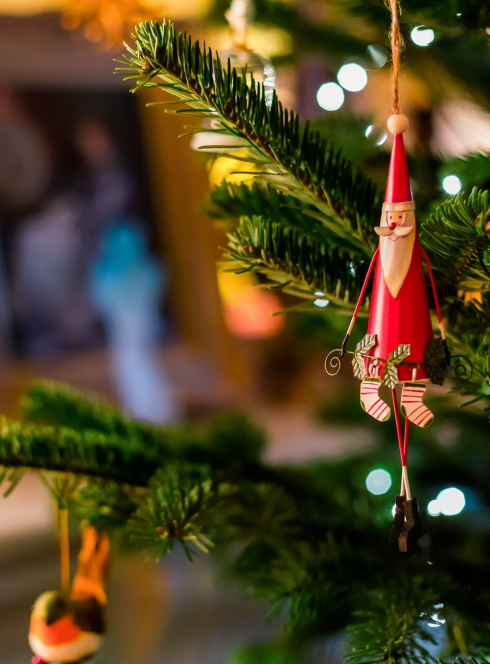 Fête de Noël sur le Vieux Port