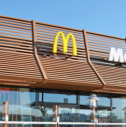 McDonald's Toulouse