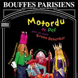 Le Prince de Motordu