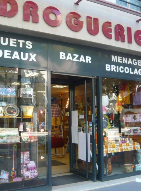 La Droguerie du Marché