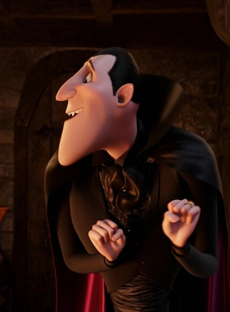 Hôtel Transylvanie : Dracula et sa fille