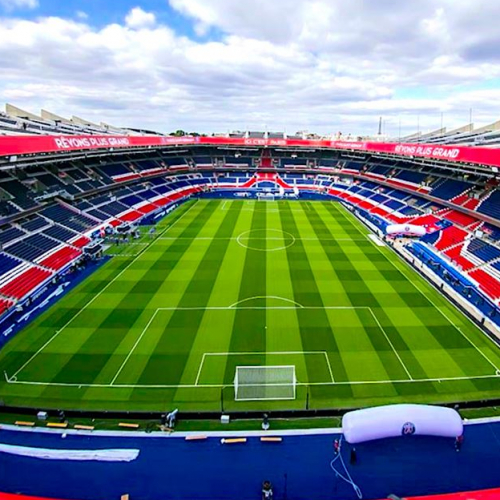 PSG Experience : arcade