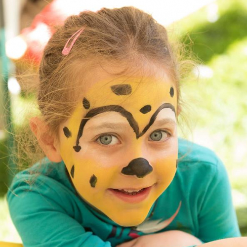 L'été au parc zoologique et botanique de Mulhouse