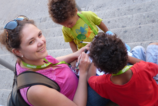Evenement guignol Lyon 2013