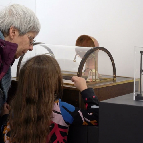 Expo L'île inventée en famille