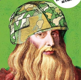 Léonard de Vinci, projets, dessins, machines - cité des sciences