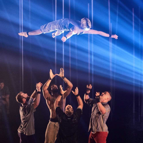 Backbone - Gravity & Other Myths