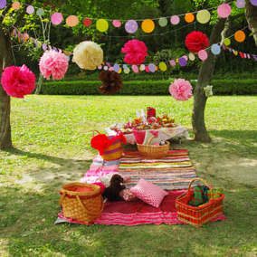 Idées branchées pour un pique-nique en famille