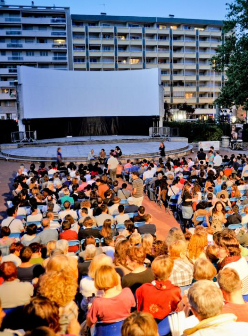 L'été en cinémascope