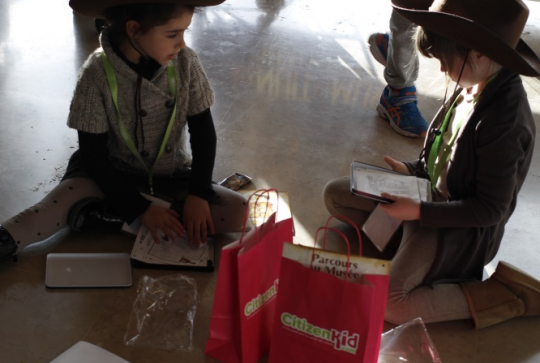 Nuit au musée Henri Prades de Lattes, Montpellier : 10