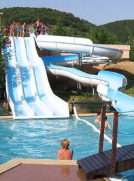 Base de loisirs La Prade