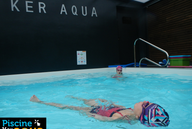 Ker Aqua - cours de natation enfants