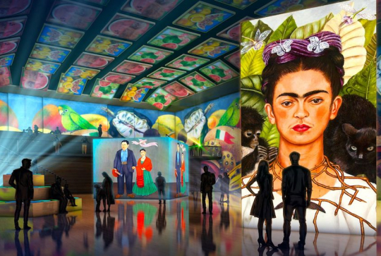 Viva La Vida – Frida Kahlo