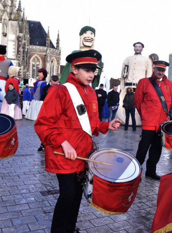 Week-end Géant de Tourcoing 2020