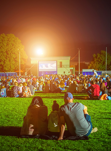 Ciné-village