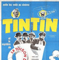 Tintin et le mystère de la toison d'or
