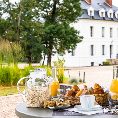 Hôtels en Bourgogne en famille